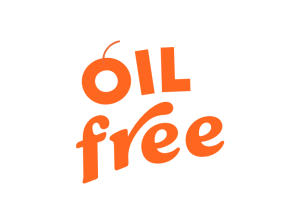 Oil free cheese and spread