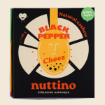 Black Pepper Cashew Cheese