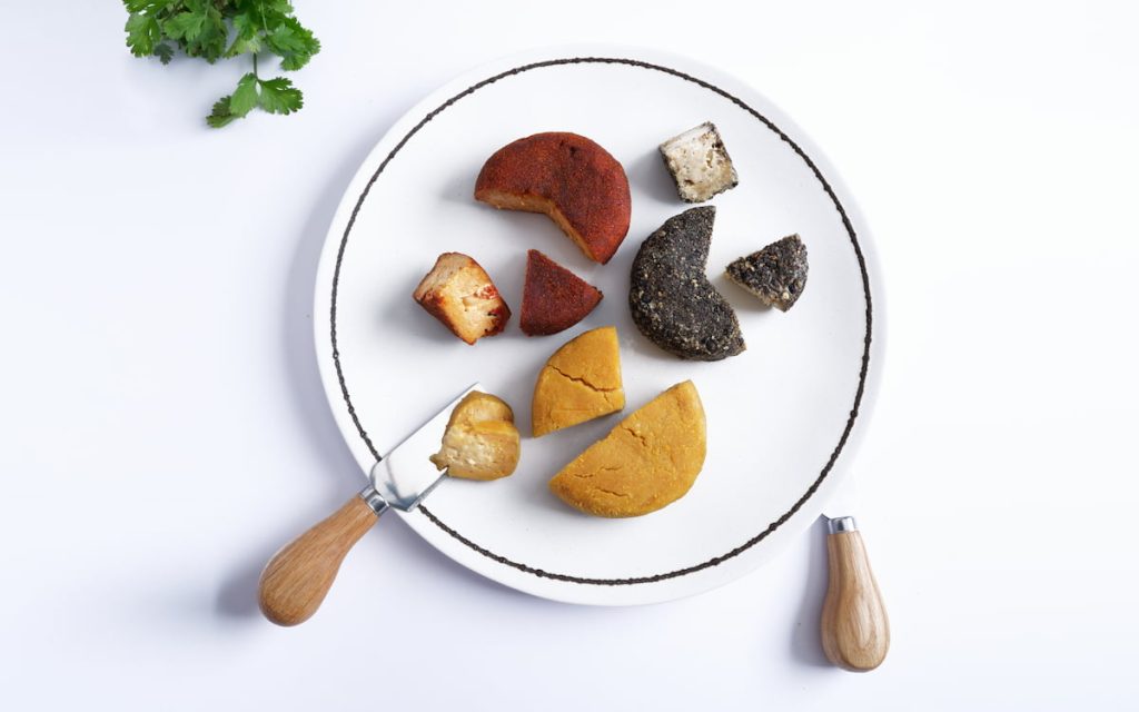 What is cashew cheese?