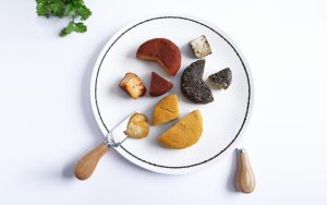 What is cashew cheese?