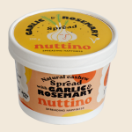 Garlic & Rosemary Cashew Spread