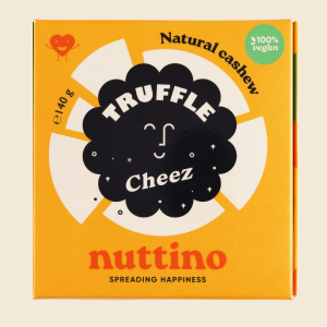 Truffle Cashew Cheese