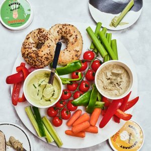 Cheese flavor in the vegan cheese