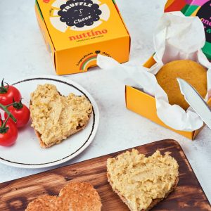 Vegan cheese and the food industry