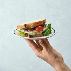 Tasty vegan sandwich recipes