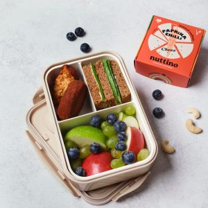 Vegetarian and vegan ideas for work & school