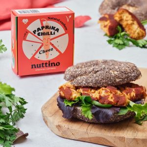 Pant based protein-rich products