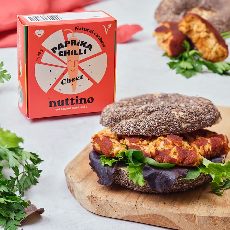 Pant based protein-rich products