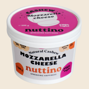 Cashew Mozzarella Cheese - Block