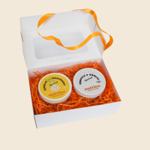 Nuttino Gift Box - Spreads
