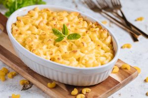 Vegan mac and cheese recipe