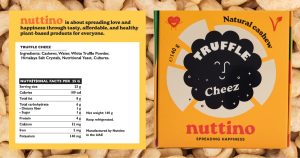 Choosing vegan cheese based on ingredients and labels