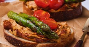 Vegan breakfast ideas