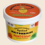 Cashew Mayonnaise Spread - NEW