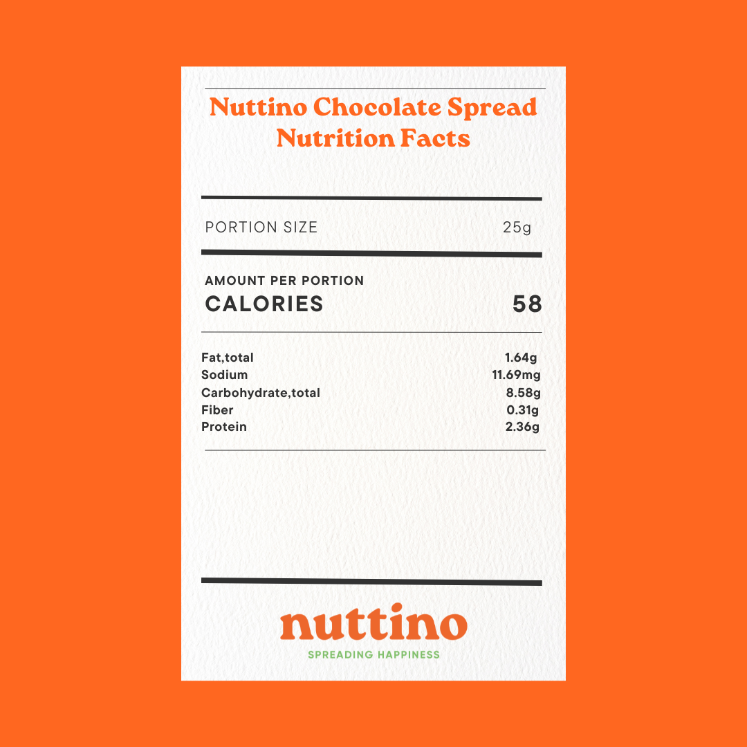 Hazelnut Chocolate Spread - NEW - Image 3