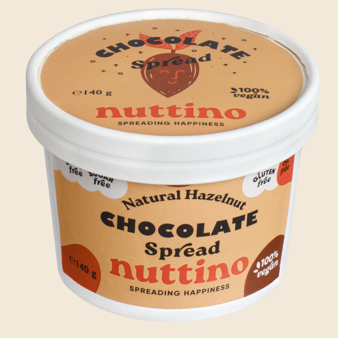 Hazelnut Chocolate Spread - NEW